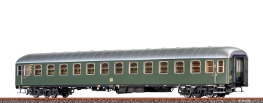 BRAWA 58080 - H0 - Personenwagen B4ümg-54, DB, Ep. III